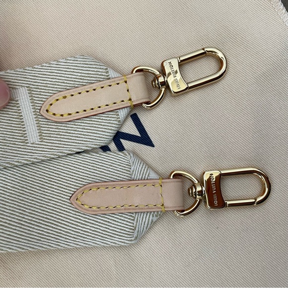 Louis Vuitton High Rise Bumbag - Picture 12 of 13